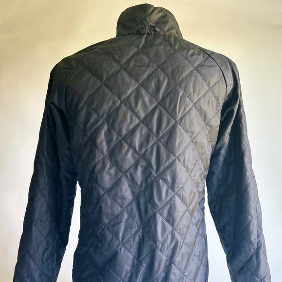 The North Face Black Polyester Puffer Jacket size S - Picture 7 of 12